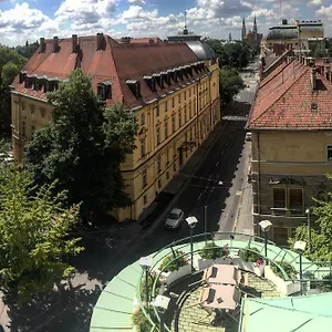 Hotel City, Szeged