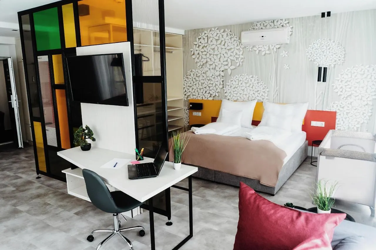 Hotel Riva Szegedin