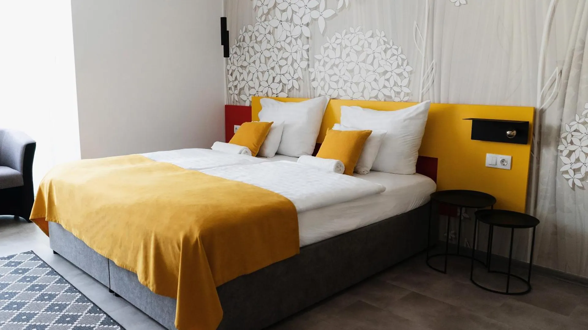 Hotel Riva Szegedin